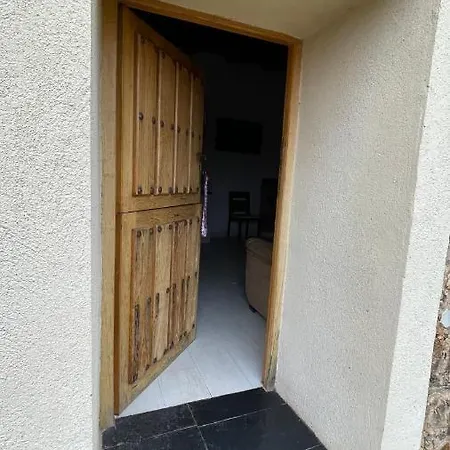 Apartamentos Rurales Casa Josefita Pedroso de Acim Exterior photo