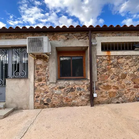 Apartamentos Rurales Casa Josefita Pedroso de Acim Exterior photo
