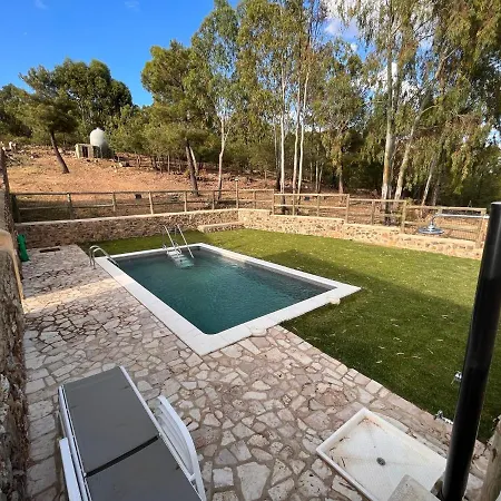 Apartamentos Rurales Casa Josefita Pedroso de Acim Exterior photo