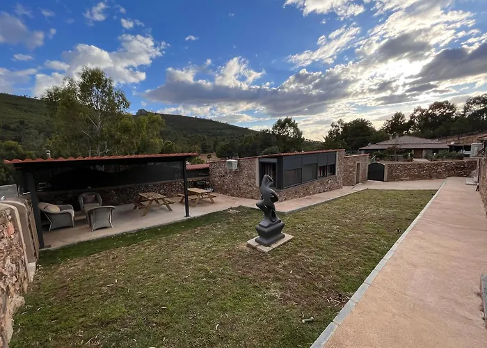 Apartamentos Rurales Casa Josefita