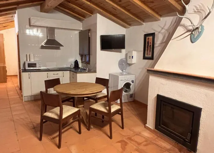 Apartamentos Rurales Casa Josefita